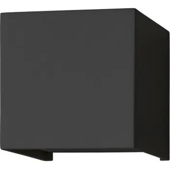 Nástěnné svítidlo Redo 01-2809 LED bodové nástěnné svítidlo AMPLITUDE | 7W integrovaný LED zdroj | 508lm | 3000K + sada - Trio LED žárovka 2x10W | E27 | 3000K | 806lm