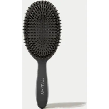 FRAMAR kartáč na uhlazení vlasů Polish Brush černý
