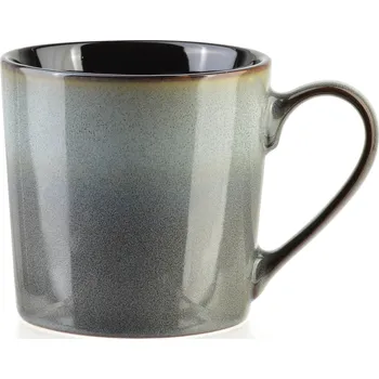 Porcelánový hrnek LOTTA 400 ml šedý