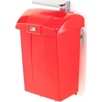 Odpadkový koš Odpadkový koš na baterie