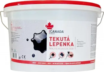 Hydroizolace Canada Rubber Tekutá lepenka 5 kg