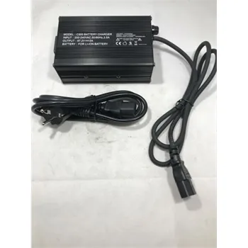 Nabíječka pro skůtr E-MIO Agile