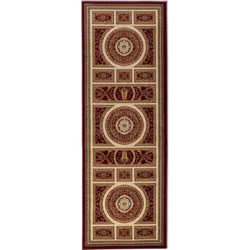 Koberec Běhoun Herat 105992 Red - doprava zdarma