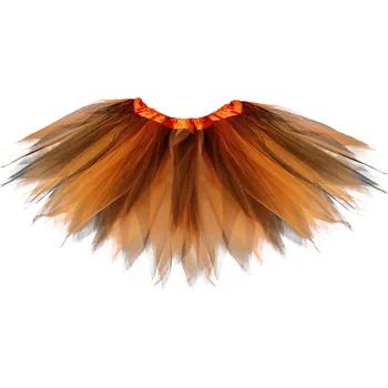 Karnevalový doplněk TUTU sukně dýně pro děti