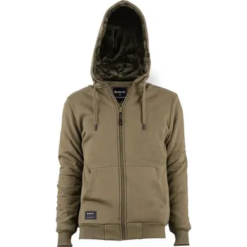 Pánská mikina Gardner mikina Sherpa Zipped Hoody, vel. L (Zateplená mikiny s podšívkou a kapucí s logem Gardner.)