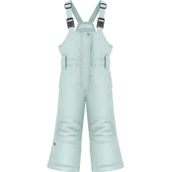 Cyklistické kalhoty Dětské kalhoty Poivre Blanc W24-1024-Bbgl Ski Bib Pants Aloe Blue