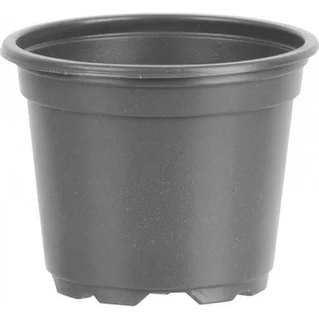 Květináč Doplňkový sortiment Květináč na sazenice, kruhový 9x9x7cm