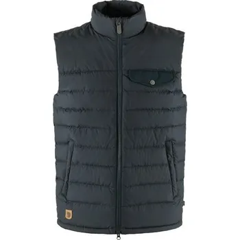 Pánské oblečení Fjällräven Greenland Down Liner Vest M