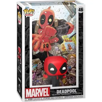 Funko Pop! 46 Marvel Deadpool