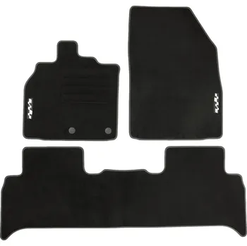 autokoberec Koberce textilni­ ACR Renault Scenic III od 2009