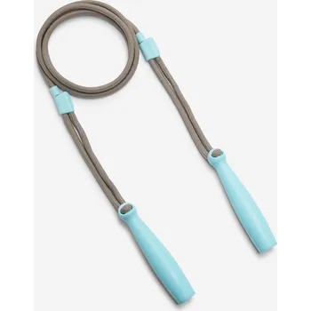 Švihadlo DOMYOS Dětské švihadlo nastavitelné MODRÁ