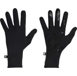 Icebreaker Unisex Merino Quantum Gloves Black rukavice M