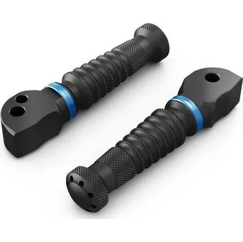 Yamaha Stupačky spolujezdce T-Max - modrý dekor 1WSF27431000