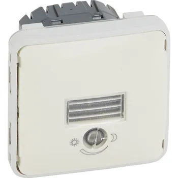vypínač PLX55 SPÍNAČ SOUMRAK. BÉŽ. *069617 Legrand