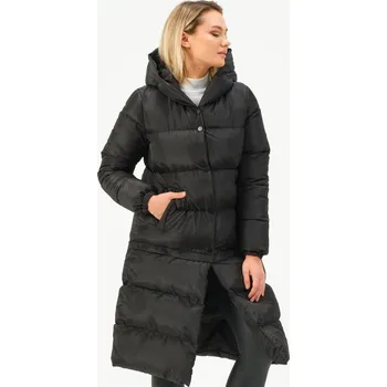 Dámská větrovka Z6772 DEWBERRY SHORTENABLE LADIES COAT-BLACK dewberry šedá 2462528