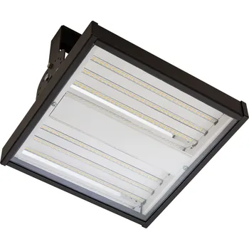 Průmyslové svítidlo MODUS OS, 8x LED lineár, širokozářič, 857, PC kryt, s předřadníkovou skříní,