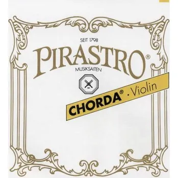 Struna pro kytaru a smyčcový nástroj Pirastro Chorda P112021, Struny na housle 4/4 sada