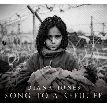 Zahraniční hudba Jones Diana: Song To A Refugee - CD