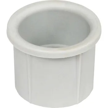 kabelová chránička Vývodka rovná vnitřní PE pro ocelové trubky ČSN pr. 28,3 mm. KOPOS 4921_XX