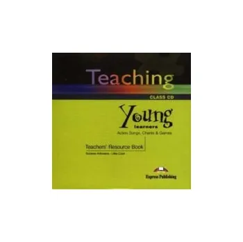 Anglický jazyk Teaching Young Learners - Audio CD (1)