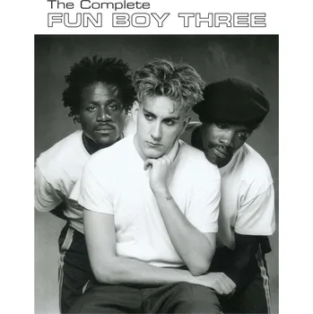 Hudba Fun Boy Three: Complete Fun Boy Three - 5CD+DVD