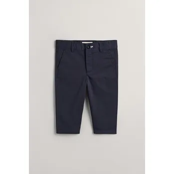 Pánské kalhoty KALHOTY GANT CHINO PANTS MARINE