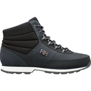 Pánská zimní obuv Pánské Zimní boty HELLY HANSEN WOODLANDS 10823_598 – Tmavě modrá 44