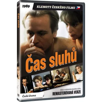Čas sluhů (Remasterovaná verze) - DVD
