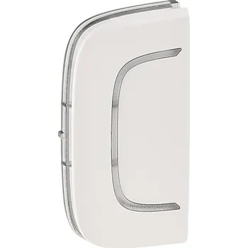 vypínač Valena ALLURE krytka 1 modulová pro MYHONE barva bílá*755324 Legrand