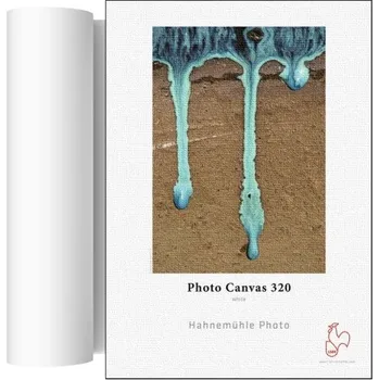 Fotopapír 61cm x 20m Photo Canvas 320 Hahnemühle osobní odběr ZDARMA na 63 místech v ČR