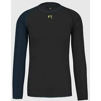 Karpos Dinamico Octa Jersey LS black/midnight M