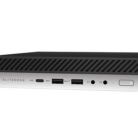 Obrázek k inzerátu: HP Elitedesk 800G3 mini PC; Core i5 / 2,5 GHz, 8GB RAM