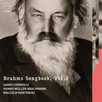 Zahraniční hudba CD Johannes Brahms: Brahms Songbook Vol.2 2024