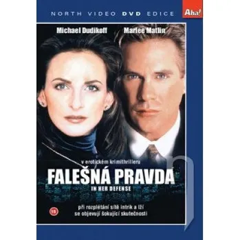 DVD film Falešná pravda - DVD