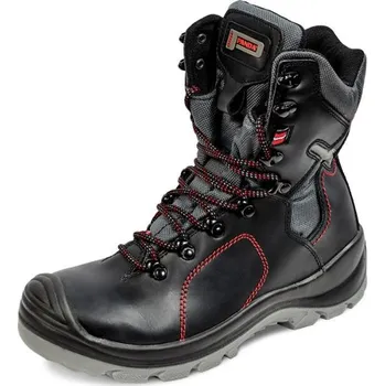 Pracovní obuv PANDA CERVA STRALIS S3 SRC poloholeňová obuv Velikost: 42 5850_42