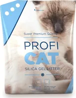 ProfiZoo Proficat Silica Gel Litter White/Blue 8 l