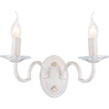 Nástěnné svítidlo ACA DECOR Nástěnné svítidlo GEISHA max. 2x40W/E14/230V/IP20