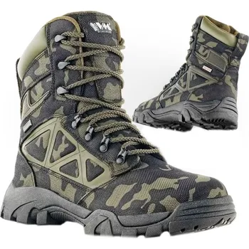 Pracovní obuv VM Footwear Boty taktické NOTTINGHAM (tactical) Velikost: 45