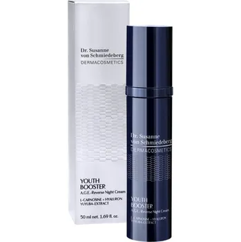 Pleťový krém Dr. Susanne von Schmiedeberg - Youth Booster Reverse Night Cream Noční krémy 50 ml unisex