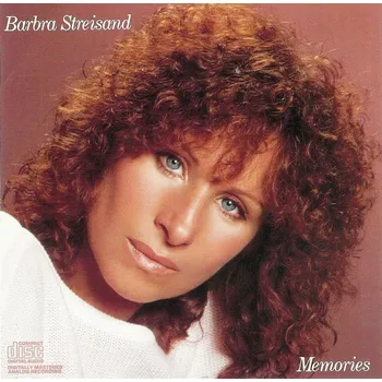 Zahraniční hudba Streisand Barbra: Memories - CD