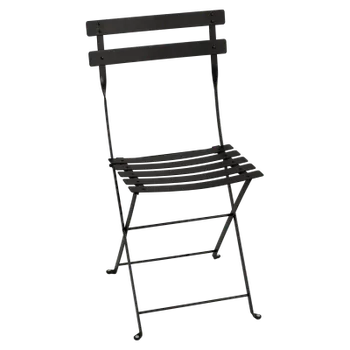 Skládací židle Bistro Liquorice