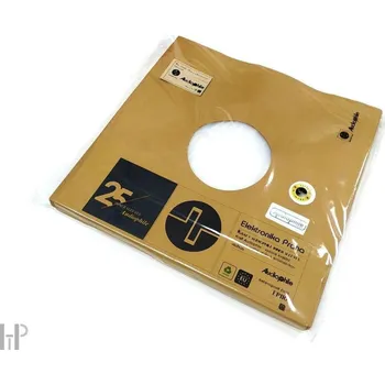 Příslušenství pro gramofon Elektronika Praha - Kraft Audiophile Inner Sleeves - 25 kusů