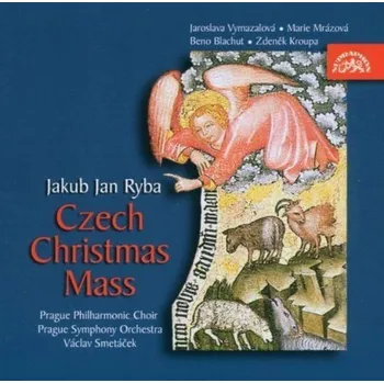 Hudba Ryba Jakub Jan: Czech Christmas Mass - CD