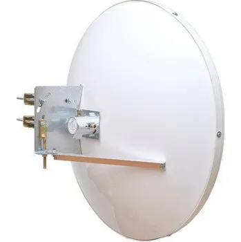 WiFi anténa J&J parabolická anténa JRC-29 MIMO (SMA) - cena za 2 kusy