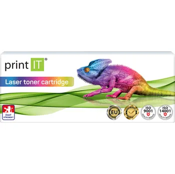 PRINT IT alternativní Kyocera TK-5140Y, žlutý
