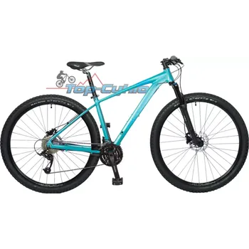 Horské kolo RAPIDO SCUD 29" MIKRO PROFIL 3x9 disc modrý (ZDARMA Doprava + Dárek)