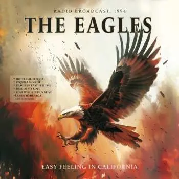 Zahraniční hudba LP Eagles: Easy Feeling In California (black Vinyl) 2024