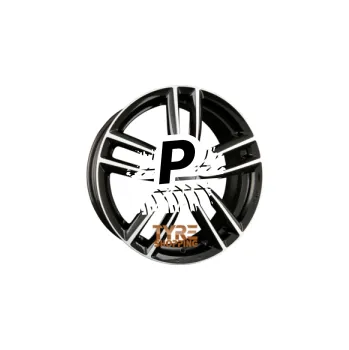 Alu kolo MAK OXFORD black mirror 7.00 x 17 ET 54.00 5x112