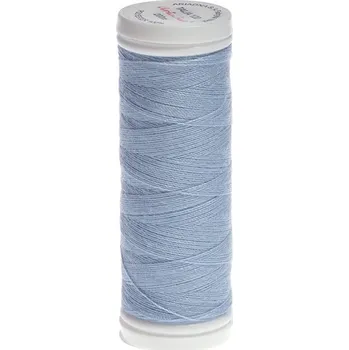 Nit Ariadna Polyesterová střižová nit Talia 120 200 m - 8037 - modrá