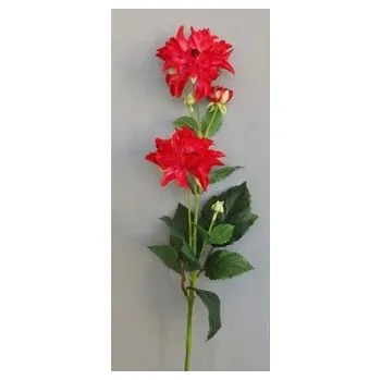 umělá květina Jiřina, 1 ks, beauty 12-4919/bty